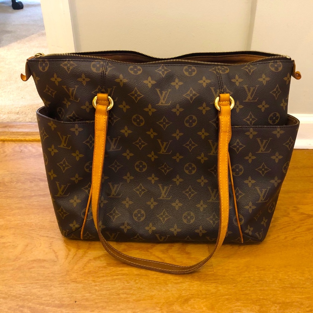 Louis Vuitton bag